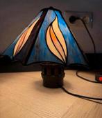 Tiffany look lamp, Ophalen of Verzenden, Zo goed als nieuw, Minder dan 50 cm