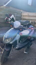 Scooter peugeot, Ophalen, Gebruikt, Benzine, Speedfight