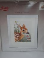 borduurpakket, Hobby en Vrije tijd, Borduren en Borduurmachines, Ophalen of Verzenden, Nieuw, Borduurpakket