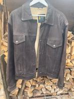 Leren Jack kort, Real Genuine Leather maat s, Ophalen of Verzenden, Zo goed als nieuw, Maat 48/50 (M), Bruin
