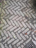 Gebakken  klinkers, Tuin en Terras, Tegels en Klinkers, Ophalen, Overige materialen, Klinkers, Zo goed als nieuw