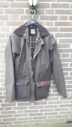 MGO jas parka jacket coat, Ophalen of Verzenden, Gedragen, Maat 56/58 (XL), Bruin