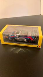 1/43 Spark Porsche 911 GPX Martini , SB529 , 24H Spa 2022, Nieuw, Overige merken, Ophalen of Verzenden, Auto