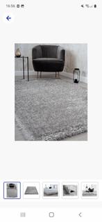 Hoogpolig vloerkleed, Ophalen, Gebruikt, 200 cm of meer, 200 cm of meer