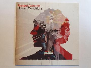 CD Richard Ashcroft - Human Conditions (2002, izgs)