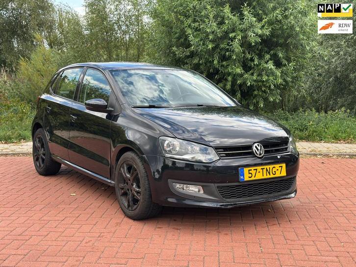 Volkswagen Polo 1.2 TSI BlueMotion Comfortline Airco/Nap/, Auto's, Volkswagen, Bedrijf, Te koop, Polo, ABS, Airbags, Airconditioning
