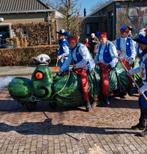 We steken er dun draak mee, Ophalen, Gedragen, Maat 56/58 (XL), Kleding