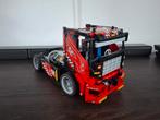 Lego Technic 8041 Race vrachtwagen, Ophalen of Verzenden, Gebruikt