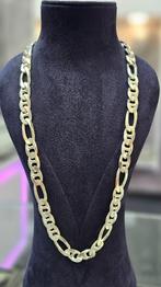 Figaro zilver 925 ketting, Nieuw, Ophalen of Verzenden, Zilver, Zilver