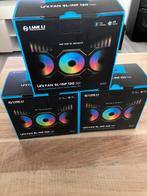 Lian Li SL-INF 120mm fans, Computers en Software, Ophalen of Verzenden, Zo goed als nieuw, Luchtkoeling