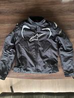 Alpinestars motorjas (M), Ophalen of Verzenden, Tweedehands, Jas | textiel