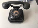 Telefoon, retro, vijftiger jaren, bakeliet, 2 stuks, ,, Ophalen of Verzenden, Zo goed als nieuw, ,