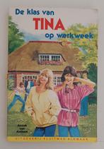 Anouk van Arnhem - De klas van Tina op werkweek, Ophalen of Verzenden, Zo goed als nieuw, Anouk van Arnhem, Fictie