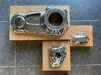 HARLEY Softail/Dyna Chrome Primary/Gear/Camcover z.g.a.n., Motoren, Ophalen