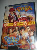 Pietje Bell- Pietje Bell 1 + 2- / 2-DVD- (NIEUW/SEAL), Verzenden, Nieuw in verpakking