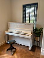 Yamaha U1 MX100A disklavier piano wit!, Ophalen, Zo goed als nieuw