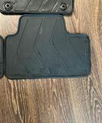 Set zwarte rubberen automatten Volvo XC 40 Kovvar, met rand., Ophalen of Verzenden, Gebruikt