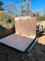 Bouwlift, Doe-het-zelf en Verbouw, Bouwliften, Ophalen, Gebruikt, Bouwlift