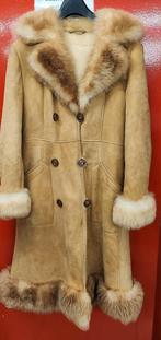 Penny Lane Coat echt leer en bont, Kleding | Dames, Carolinasoutlet@hotmail.com, Ophalen of Verzenden, Zo goed als nieuw, Carolina's Outlet