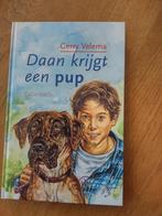 daan krijgt een pup, gerry Velema, nieuwstaat., Ophalen of Verzenden, Zo goed als nieuw, Gerry Velema, Fictie algemeen
