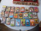 cassettebandjes, Cd's en Dvd's, Cassettebandjes, Ophalen of Verzenden, Gebruikt, Overige genres, 26 bandjes of meer