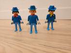 Playmobil Western US Cavalerie Officieren, Ophalen of Verzenden, Gebruikt, Los playmobil