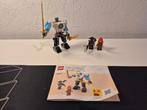 Lego Ninjago 71827 Zane's Battle Suit Mech, Kinderen en Baby's, Speelgoed | Duplo en Lego, Ophalen of Verzenden, Gebruikt, Complete set