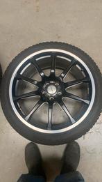 Speedline 20 inch M5 F90 winterset, 275 mm, Banden en Velgen, 20 inch, Winterbanden