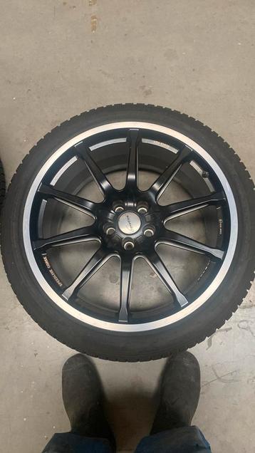 Speedline 20 inch M5 F90 winterset  beschikbaar voor biedingen