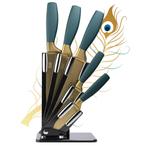 Taylor's Eye Witness PEACOCK Messenset & Messenblok - Nieuw, Ophalen of Verzenden, Nieuw