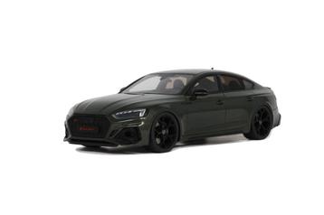 Gt Spirit
Audi RS5 Sportback Competition
1/999 1:18 Nieuw  beschikbaar voor biedingen