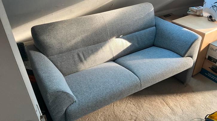 Montell Tweezits Bankje - 158cm, zeer goede staat, Huis en Inrichting, Banken | Sofa's en Chaises Longues, Gebruikt, Tweepersoons