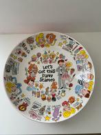 Blond Amsterdam Groot Bord - Nieuw!, Ophalen