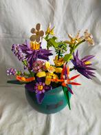 'Lego' boeket bloemen 12 stuks, Ophalen of Verzenden, Zo goed als nieuw