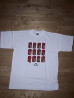 Nieuw wit Grolsch t-shirt mt XL, Kleding | Heren, Nieuw, Ophalen of Verzenden, Maat 56/58 (XL), Wit