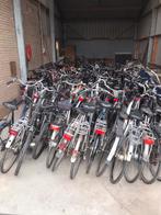 Partij van 100 opknap fietsen Prijs 2750,-, Fietsen en Brommers, Fietsen | Dames | Damesfietsen, Ophalen of Verzenden, Gebruikt