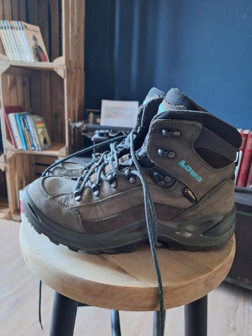 🥾 Lowa Renegade gtx mid dames wandelschoenen maat 41, Sport en Fitness, Bergsport en Wandelen, Gebruikt, Schoenen, Ophalen of Verzenden