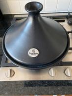 Emile Henry Tajine - Zwart, Ophalen, Overige materialen, Inductieplaat, Overige typen