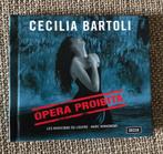 Cecilia Bartoli - Opera Proibita (Handel/Scarlatti/Caldara), Ophalen of Verzenden, Barok, Zo goed als nieuw, Opera of Operette