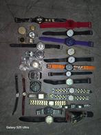 Horloges 29 stuks, Sieraden, Tassen en Uiterlijk, Horloges | Dames, Ophalen of Verzenden, Gebruikt, Kunststof, Swatch