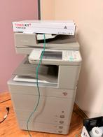 Canon C5235 i image runner advanced  + toner  color copier, Computers en Software, Printers, Ophalen, Gebruikt, All-in-one, CANON