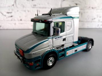 Scania Torpedo Intveen/Kemira Chemicals "IJsbeer". beschikbaar voor biedingen