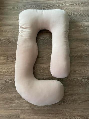 Zwangerschapkussen, voedingskussen, pregnancy pillow beschikbaar voor biedingen