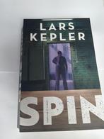 Lars Kepler - Spin, Ophalen of Verzenden, Zo goed als nieuw, Nederland, Lars Kepler