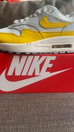 Nike air max 1 Yellow 35.5 nieuw, Wit, Nieuw, Ophalen of Verzenden, Sneakers of Gympen