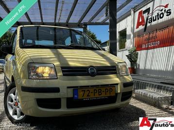 Fiat Panda 1.2 Nieuwe APK // beschikbaar voor biedingen