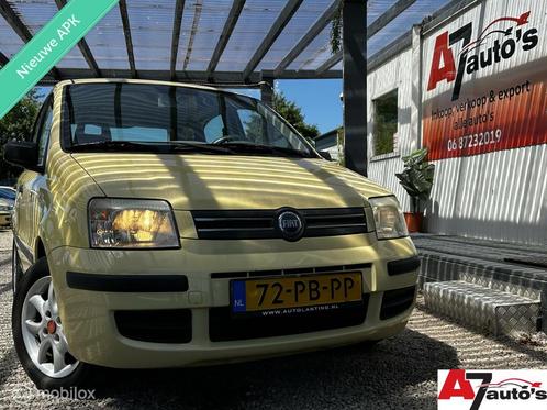 Fiat Panda 1.2 Nieuwe APK //, Auto's, Fiat, Bedrijf, Te koop, Panda, ABS, Airbags, Alarm, Centrale vergrendeling, Dakrails, Elektrische ramen