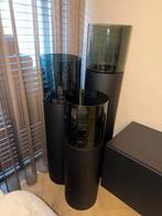 3 Zuilen pilaren Zwart, Ophalen, Zo goed als nieuw