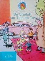 De Bruiloft Van Ties En Tos, Boeken, Gelezen, Fictie algemeen, Jongen of Meisje, Ophalen of Verzenden