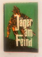 Jäger am Feind - Duits WOII Boek, Boeken, Ophalen of Verzenden, Tweede Wereldoorlog, Gelezen, Landmacht